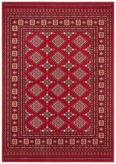 Matto Nouristan Mirkan Sao Buchara 120x170 cm, punainen hinta ja tiedot | Isot matot | hobbyhall.fi