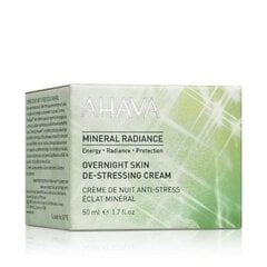 AHAVA Mineral Radiance Overnight Skin yövoide 50 ml hinta ja tiedot | Ahava Hajuvedet ja kosmetiikka | hobbyhall.fi
