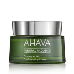 AHAVA Mineral Radiance Overnight Skin yövoide 50 ml hinta ja tiedot | Ahava Hajuvedet ja kosmetiikka | hobbyhall.fi