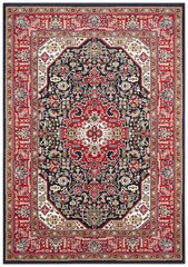 Matto Nouristan Mirkan Skazar Isfahan 160x230 cm, punainen hinta ja tiedot | Isot matot | hobbyhall.fi