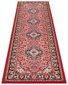Matto Nouristan Mirkan Skazar Isfahan 80x250 cm, punainen hinta ja tiedot | Isot matot | hobbyhall.fi
