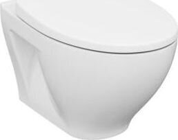Seinä-wc Cersanit Moduo Clean On hinta ja tiedot | WC-istuimet | hobbyhall.fi