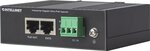 Teollisuussovitin Intellinet Ultra PoE xRJ45 Gigabit 60W