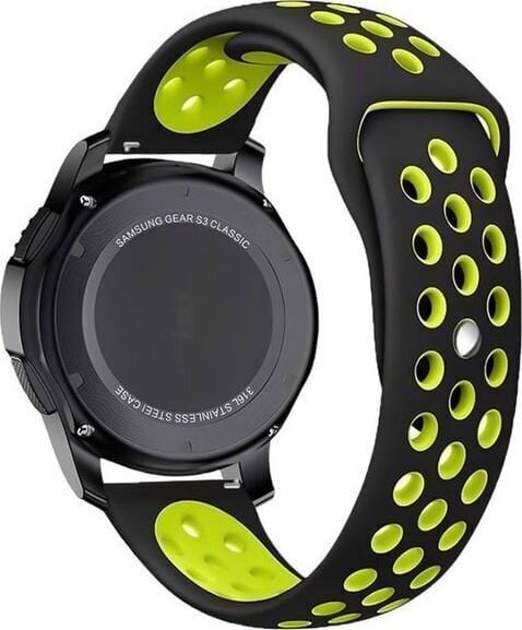 Alogy suojakotelo Samsung Gear S3/Watch 46mm -laitteelle hinta ja tiedot | Älykellojen ja aktiivisuusrannekkeiden lisätarvikkeet | hobbyhall.fi