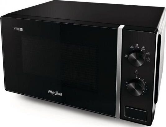 Whirlpool MWP 101 B hinta ja tiedot | Mikroaaltouunit | hobbyhall.fi