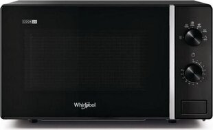 Whirlpool MWP 101 B hinta ja tiedot | Mikroaaltouunit | hobbyhall.fi