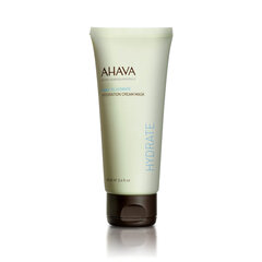 Ahava Hydration Cream kasvonaamio 100 ml hinta ja tiedot | Kasvovoiteet | hobbyhall.fi