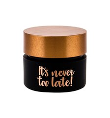 ALCINA It´s Never Too Late! päivävoide 50 ml hinta ja tiedot | Kasvovoiteet | hobbyhall.fi