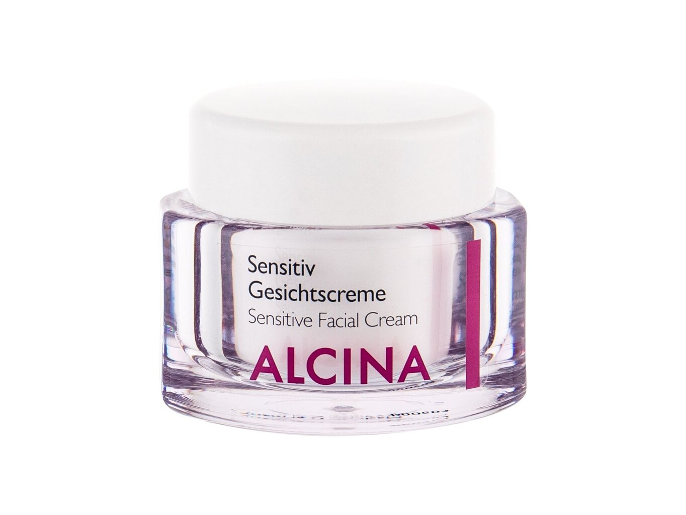 ALCINA Sensitive Facial Cream päivävoide 50 ml hinta ja tiedot | Kasvovoiteet | hobbyhall.fi