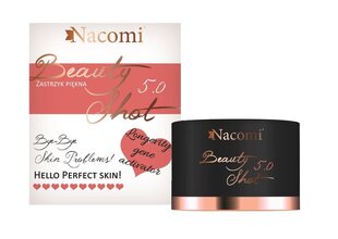 Nacomi Beauty Shot kasvovoide 30 ml hinta ja tiedot | Kasvovoiteet | hobbyhall.fi