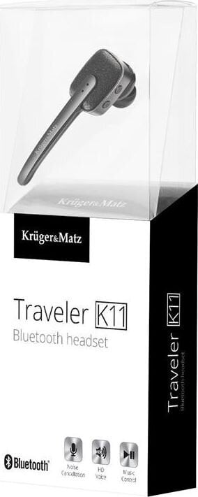 Kruger & Matz KM0398 hinta ja tiedot | Hands-free -tarvikkeet | hobbyhall.fi