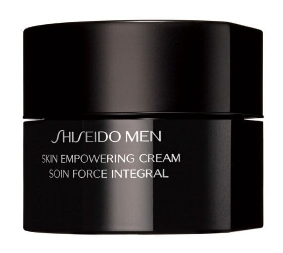Shiseido Men Skin Empowering Cream 50 ml hinta ja tiedot | Kasvovoiteet | hobbyhall.fi