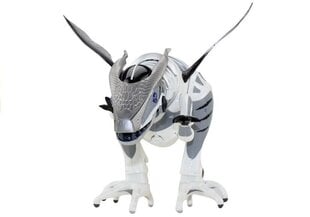 Robotti dinosaurus ohjauspaneelilla, 80 cm hinta ja tiedot | Poikien lelut | hobbyhall.fi