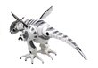 Robotti dinosaurus ohjauspaneelilla, 80 cm hinta ja tiedot | Poikien lelut | hobbyhall.fi