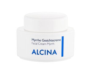 ALCINA Myrrh päivävoide 100 ml hinta ja tiedot | Kasvovoiteet | hobbyhall.fi