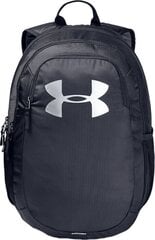 Reppu Under Armour Scrimmage 2.0, 25 l, sininen hinta ja tiedot | Urheilukassit ja reput | hobbyhall.fi