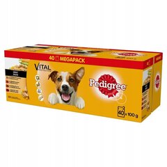 Säilykesetti koirille Vital Protection, 4 kg hinta ja tiedot | Pedigree Lemmikit | hobbyhall.fi