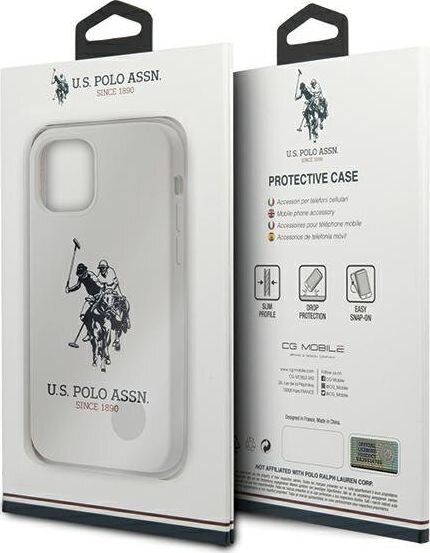 U.S Polo ASSN 111622 hinta ja tiedot | Puhelimen kuoret ja kotelot | hobbyhall.fi