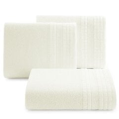 Pyyhe 70x140 cm, valkoinen hinta ja tiedot | Pyyhkeet | hobbyhall.fi