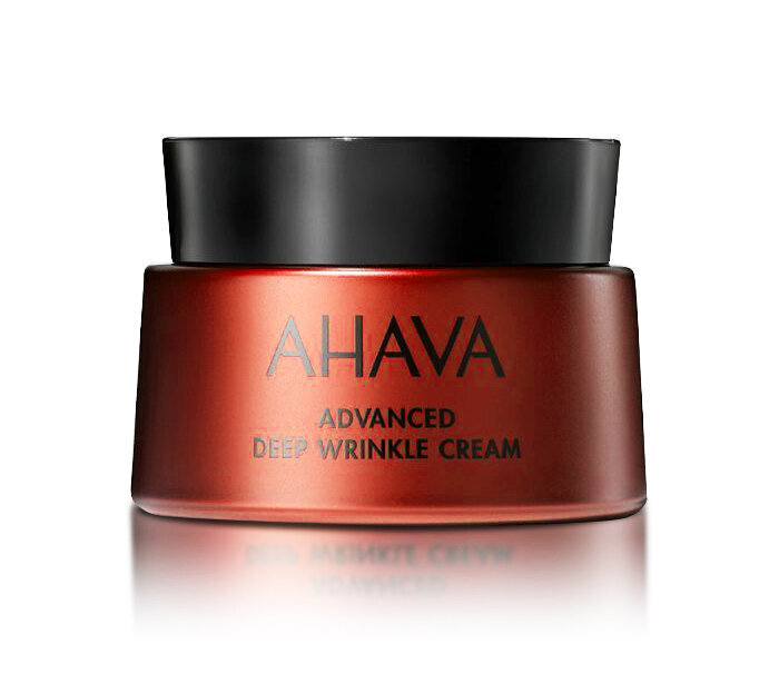 AHAVA Apple Of Sodom Advanced Deep Wrinkle Cream päivävoide 50 ml hinta ja tiedot | Kasvovoiteet | hobbyhall.fi
