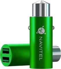 Navitel UC323, DC/USB, 3A hinta ja tiedot | Navitel Puhelimet, älylaitteet ja kamerat | hobbyhall.fi