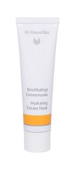 Kosteuttava kasvovoide naamio Dr. Hauschka 30 ml hinta ja tiedot | Dr. Hauschka Kasvojenhoitotuotteet | hobbyhall.fi