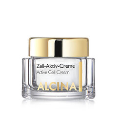 ALCINA Effective Care Active Cell päivävoide 50 ml hinta ja tiedot | Kasvovoiteet | hobbyhall.fi