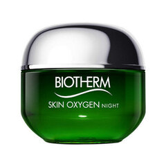 Biotherm Skin Oxygen Restoring Overnight yövoide 50 ml hinta ja tiedot | Kasvovoiteet | hobbyhall.fi