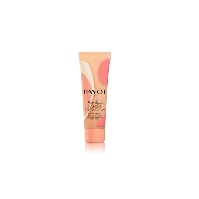 Yönaamio Payot My Payot Masque Sleep & Glow, 50 ml hinta ja tiedot | Kasvonaamiot ja silmänalusaamiot | hobbyhall.fi