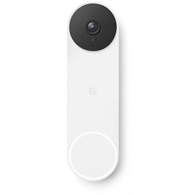 Google GA01318, ovikellokamera hinta ja tiedot | Ovikellot | hobbyhall.fi