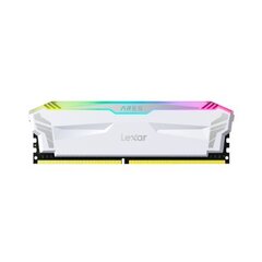 Lexar ARES RGB White hinta ja tiedot | Pelikonsolitarvikkeet | hobbyhall.fi