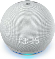 Amazon Echo Dot (4. sukupolvi), valkoinen hinta ja tiedot | Kaiuttimet | hobbyhall.fi