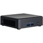 Intel NUC 11 Pro Kit NUC11TNKi5, no cord, single pack hinta ja tiedot | Pöytätietokoneet | hobbyhall.fi