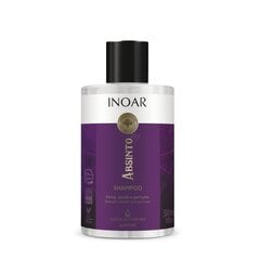Hiusten shampoo C-vitamiinilla INOAR Sekoittaa Shampoo 300 ml. hinta ja tiedot | Shampoot | hobbyhall.fi