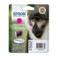 Epson -mustekasetti. C13T089340. Väri : vaaleanpunainen. hinta ja tiedot | Mustekasetit | hobbyhall.fi