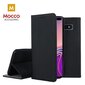 Mocco Smart Magnet Book Case For Xiaomi Poco M4 Pro 4G Black hinta ja tiedot | Puhelimen kuoret ja kotelot | hobbyhall.fi
