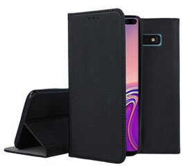 Mocco Smart Magnet Book Case For Xiaomi Poco M4 Pro 4G Black hinta ja tiedot | Puhelimen kuoret ja kotelot | hobbyhall.fi