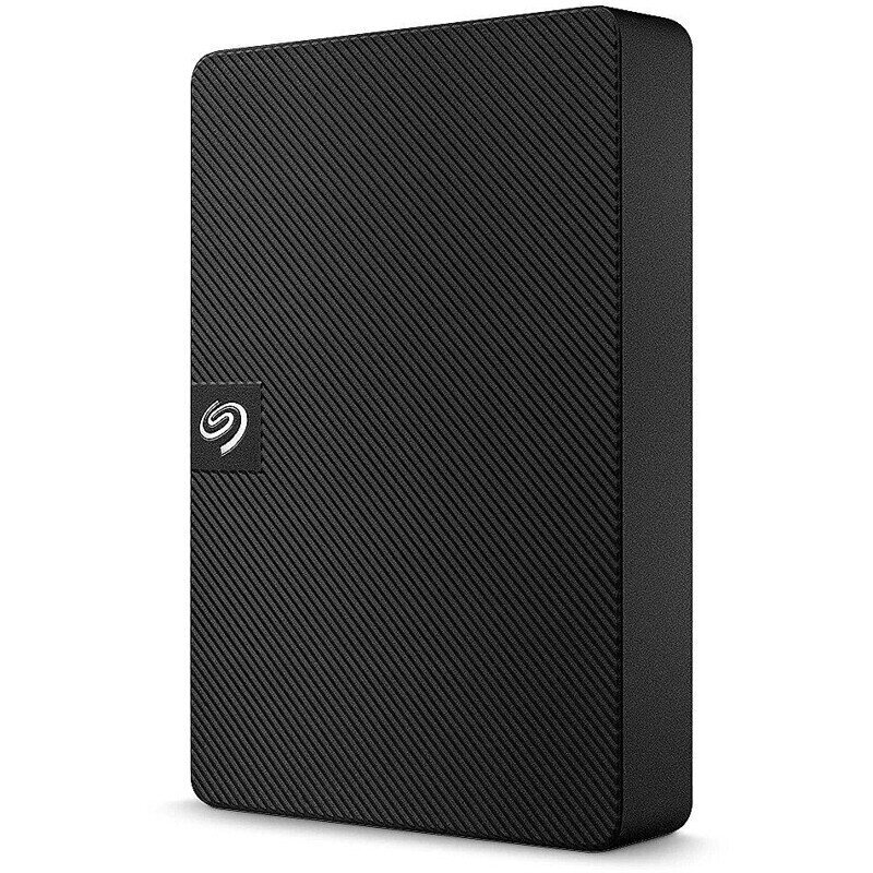 External HDD|SEAGATE|Expansion|5TB|USB 3.0|Colour Black|STKN5000400 hinta ja tiedot | Ulkoiset kovalevyt | hobbyhall.fi