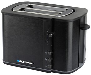 Blaupunkt TSS801BK hinta ja tiedot | Leivänpaahtimet | hobbyhall.fi