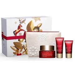 Clarins Super Restorative Collection -lahjapakkaus hinta ja tiedot | Kasvovoiteet | hobbyhall.fi