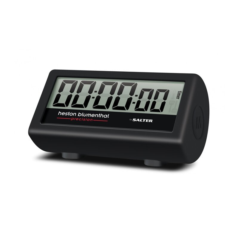 Salter 357 HBBKXR Indoor/Outdoor 3-in-1 Timer hinta ja tiedot | Keittiövälineet | hobbyhall.fi