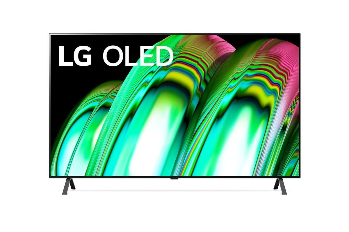 LG 65" 4K OLED televisio OLED65A23LA hinta ja tiedot | Televisiot | hobbyhall.fi