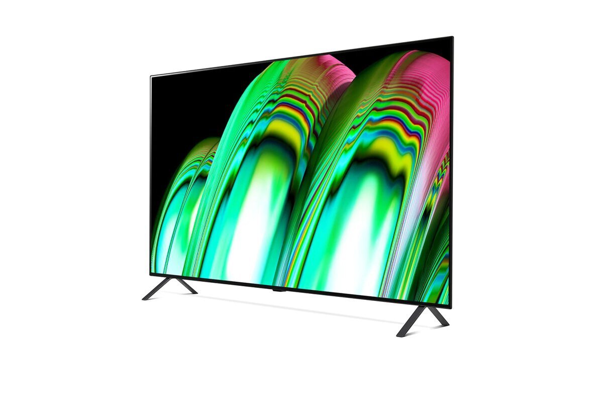 LG 65" 4K OLED televisio OLED65A23LA hinta ja tiedot | Televisiot | hobbyhall.fi