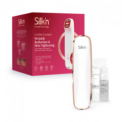 Silkn FaceTite Wrinkle Reduction And Skin Tightening FT1PE1R001 hinta ja tiedot | Kasvojenhoitolaitteet | hobbyhall.fi