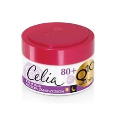 Kasvovoide aikuisille kasvoille Celia Q10 Witaminy 80+, 50 ml hinta ja tiedot | Celia Hajuvedet ja kosmetiikka | hobbyhall.fi