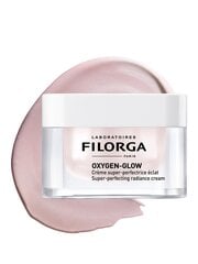 Filorga Oxygen-Glow kasvovoide 50 ml hinta ja tiedot | Kasvovoiteet | hobbyhall.fi