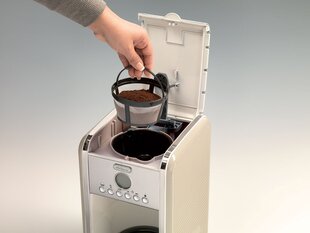 Ariete AR4203 amerikkalainen kahvinkeitin hinta ja tiedot | Kahvinkeittimet ja kahvikoneet | hobbyhall.fi