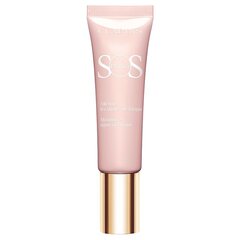 Clarins SOS Primer 01 Green - meikkivoide pohjustukseen. Koko : 30 ml. hinta ja tiedot | Meikkivoiteet ja puuterit | hobbyhall.fi