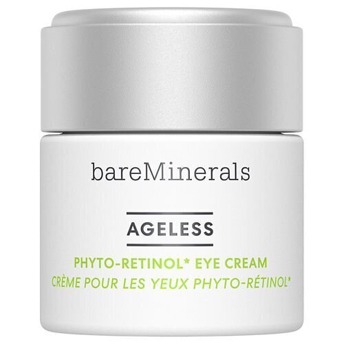 BareMinerals Ageless Phyto-Retinol - silmänympärysvoide. Koko : 15 ml. hinta ja tiedot | Silmänympärysvoiteet ja seerumit | hobbyhall.fi