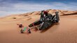 75336 LEGO® Star Wars Scythe Inquisitor Transporter hinta ja tiedot | LEGOT ja rakennuslelut | hobbyhall.fi